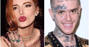 El pasado miércoles se conocía la noticia de que lil peep, expareja de bella. Bella Thorne En Deuil Elle Rend Hommage A Son Ex Petit Ami Decede Lil Peep Purebreak