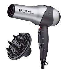 Revlon Perfect Heat Volumizing Turbo Hair Dryer 1875 Watt Hair Dryer Turbo Hair Dryer Hair Blow Dryer