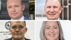 Four-way contest for Police Association of SA presidency