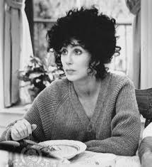 Moonstruck (comparative more moonstruck, superlative most moonstruck). Cher As Loretta In Moonstruck Cher Movies Mermaid Movies Cher Photos
