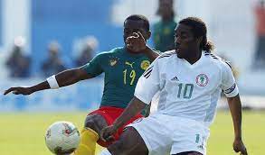 Nobe this okocha of yestaday be dis….? Ex Eagles Skipper Austin Okocha Regrets Not Winning African Player Award Latest Sports News In Nigeria
