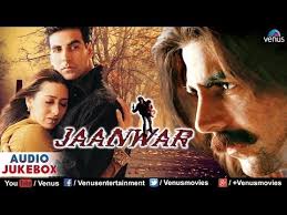 Jaanwar Audio Jukebox Akshay Kumar Karishma Kapoor Shilpa Shetty Youtube Full Movies Online Free Songs Free Movies Online