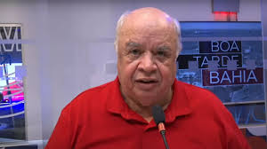 Ex-candidato a presidente do PT-BA faz desabafo