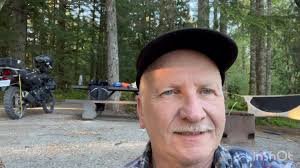 First time camping with my Transalp. Also first video ever. 🙂 Thought you  might like to see it. I don’t know how to just share the utube link. I’m so  new at this but it was fun.