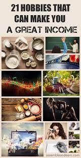 When was the last time you used a gold coin to purchase something — if you have at all? 21 Hobbies That Make Good Money On The Side Hobbies That Make Money Art And Hobby Hobbies To Try
