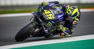Pilota da corsa con il numero 46. Motogp Rossi S Participation Confirmed For Valencia Ii Roadracing World Magazine Motorcycle Riding Racing Tech News