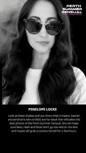 Penelope Locke's Instagram, Twitter & Facebook