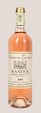 Bandol Rose Vin Rose Etiquette De Vin Etiquette Vin