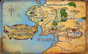 Check spelling or type a new query. Karten Von Tolkiens Mittelerde Faszination Tolkien