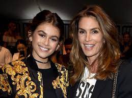 Check out full gallery with 1410 pictures of kaia gerber. Kaia Gerber Epically Trolled Her Mom S Sexy Instagram