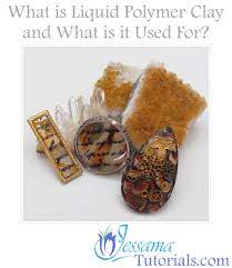 With liquid clay, you can make truly unique designs that you wouldn't otherwise achieve with regular polymer clay. What Is Liquid Polymer Clay And What Is It Used For