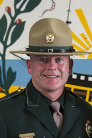 NH State Police Staff Sgt Sherrill, Troop A Assistant Commander Killed When  His Cruiser Is Struck By A Tractor-Trailer Details  https://patch.com/new-hampshire/concord-nh/nh-state-trooper-dies-portsmouth-tractor-trailer-truck-crash  ©Jeffrey Hastings www ...