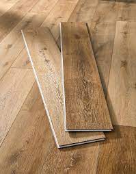 Evocore Premium Natural English Oak Direct Wood Flooring