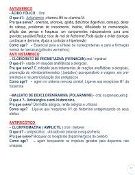 Este medicamento é contraindicado para uso por pacientes que apresentam hipertensão ocular e glaucoma. Livro De Medicamentos