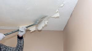 What Is A Popcorn Ceiling Pros Cons