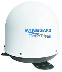 Access card contains information about your directv service. What Is The Best In Motion Satellite Dish For Rv Lets Find Out