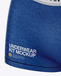 Download Women S Underwear Kit Front Half Side View In Apparel Mockups On Yellow Images Object Mockups