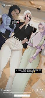 Rule34 - If it exists, there is porn of it - Hijabolic's ultimate hijab collection