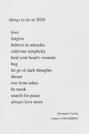 The Most Beautiful Things To Do In 2020 Healing Words Inspirational Poetry Quotes Words
