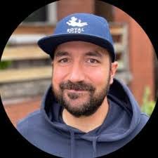 Patrick Franey's Instagram, Twitter & Facebook