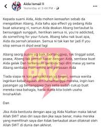 Pertama, disebabkan perintah allah s.w.t., kedua tentangan daripada orang arab quraisy, ketiga, ia merupakan satu strategi untuk mencapai kejayaan dan keempat, jemputan orang madinah. Tak Ada Kepentingan Untuk Memfitnah Isteri Da I Hijrah Dedah Sebab Kongsi Masalah Rumah Tangga Kepada Umum Gempak
