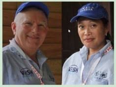 Learn to Give Back. Opticianry CE Course Sales to be Shared with TWECS