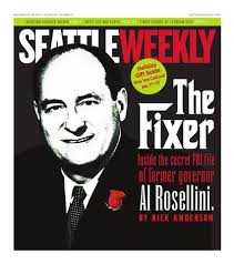 Seattle Weekly, November 20, 2013 by Sound Publishing