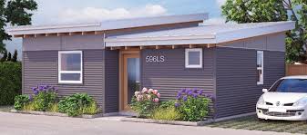 Photo 6 Of 10 In 10 Modern Prefab Homes That Cost Less Than 100 000 Modern Prefab Homes Prefab Homes Small Prefab Homes