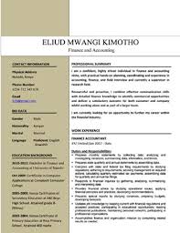 Save time with resume examples. Cv Resume Templates Examples Doc Word Download