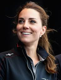 Prince William and Duchess Catherine visit Land Rover BAR