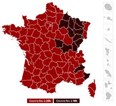 Le reste du temps, les sorties et. Couvre Feu A 18 H Quelles Consequences Pour Le Secteur De L Animation Le Journal De L Animation