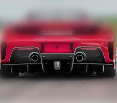 200 auto park cir vaughan ontario. Ferrari 488 Pista Carbon Fiber Rear Diffuser