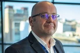 Welcome to the team Carl Bowles!