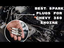 The quality of work appears very. Best Spark Plugs For Chevy 350 Engine Youtube
