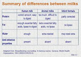 Benefits Of Breastfeeding For The Infant Ten Steps To