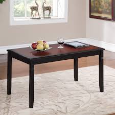 Equal parts rustic and modern, our westbrook coffee table is versatile enough for a range of settings. Camden Coffee Table Black Cherry Finish 18 Inch Height Walmart Com Walmart Com