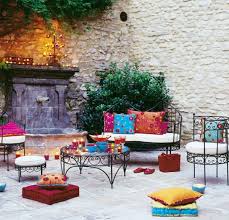 salon de jardin fer forg marocain salon jardin marocain sur outdoor furniture sets maroko patio