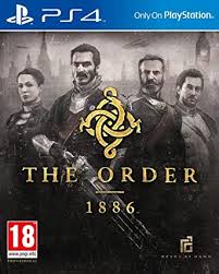 Ps5 hardware accessories games playstation plus playstation now deals & features. Amazon Com The Order 1886 Playstation 4 Sony Interactive Entertai Video Games