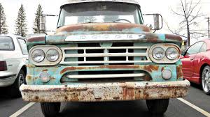 Image result for Alaska White (Pearl) 1959 Dodge Truck