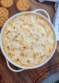 Maybe you would like to learn more about one of these? Cheesy Hot Crab Dip The Ultimate Party Snack Valerie S Kitchen