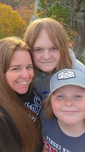 Long overdue afternoon with both my kiddos... Exactly what I needed ❤️