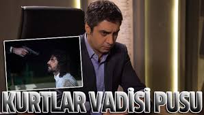 Kurtlar Vadisi Pusu 224 Yeni Bolum Izle Kvp De Olum Emri Atv 1 Mayis 2014