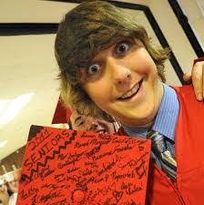 Nicholas Libby's Instagram, Twitter & Facebook