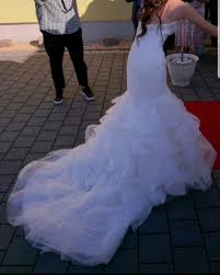 Keine frage, die suche nach dem richtigen brautkleid ist für die frau der schönste höhepunkt der 55 bewertung(en) mit 4,11 von 1 bis 5 sternen! Brautkleid San Patrick Gebraucht Top Zustand Brautkleid Kleinanzeigen De