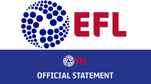 Keeping you up to date on the latest efl news, with live scores, fixtures and news. Efl Statement Board Update On Coronavirus News Efl Official Website