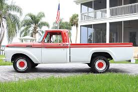Image result for Red 1963 Truck