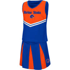 boise state broncos youth cheerleading