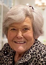 Obituary information for Elizabeth Ann Gill