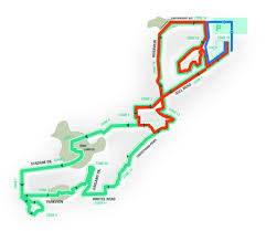 2011 Kalamazoo Marathon Course Incorporates The Kalamazoo