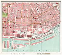Liverpool city centre is the commercial, cultural, financial and historical centre of liverpool, england. Old Liverpool Maps And More Liverpool1207